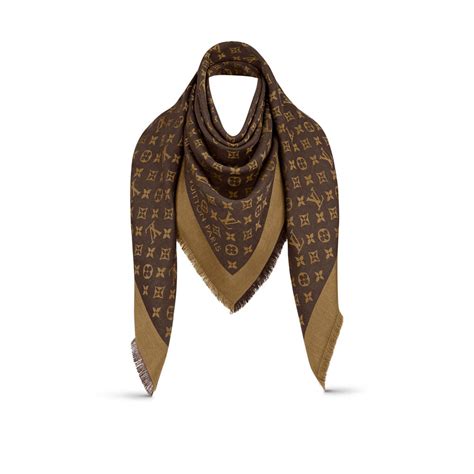 louis vuitton monogram xl shawl|Louis Vuitton shawl price.